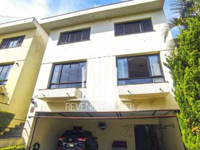 Casa com 4 quartos à venda na Rua Emboabas, --, Brooklin, São Paulo por R$ 1.800.000