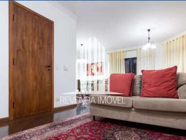Apartamento com 4 quartos à venda na Rua Agostinho Rodrigues Filho, --, Vila Clementino, São Paulo por R$ 1.485.000