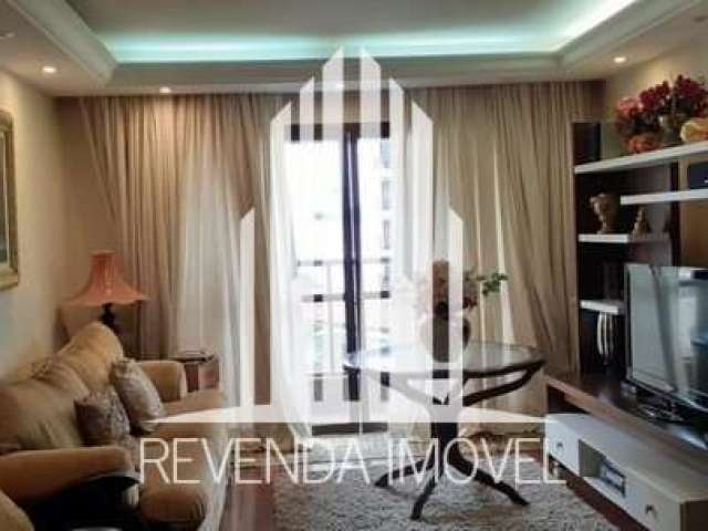 Apartamento com 3 quartos à venda na Rua General Calado, --, Vila Regente Feijó, São Paulo por R$ 915.000