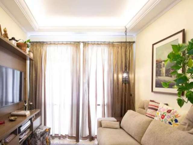 Apartamento com 2 quartos à venda na Rua Atos Damasceno, --, Vila Santa Catarina, São Paulo por R$ 299.900