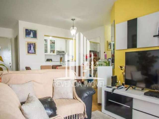 Apartamento com 2 quartos à venda na Rua Rishin Matsuda, --, Vila Santa Catarina, São Paulo por R$ 380.000