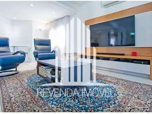 Apartamento com 4 quartos à venda na Rua Professora Carolina Ribeiro, --, Vila Mariana, São Paulo por R$ 3.000.000