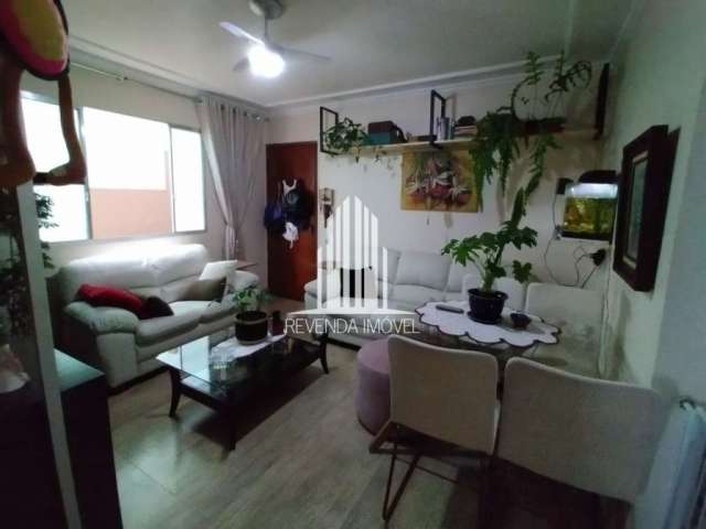 Apartamento com 2 quartos à venda na Rua Vilobaldo Barros de Macedo, --, Jardim Ouro Preto, Taboão da Serra por R$ 250.000