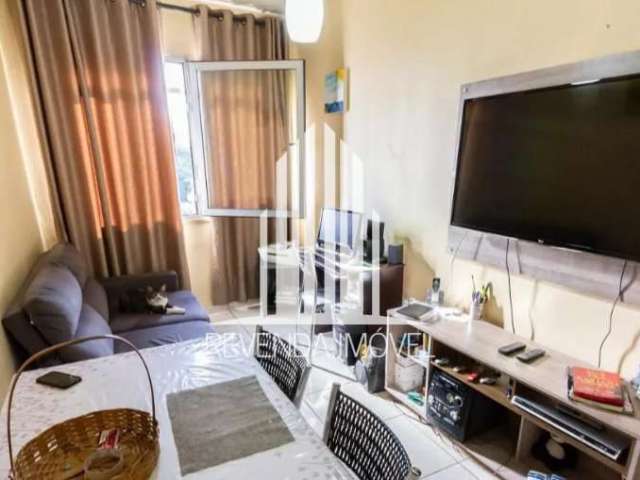 Apartamento com 1 quarto à venda na Rua Domingos Rodrigues, --, Lapa, São Paulo por R$ 341.000