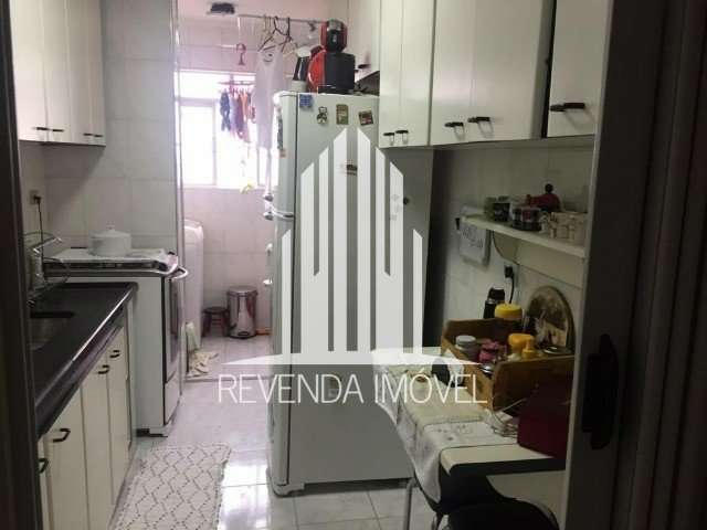 Apartamento com 2 quartos à venda na Avenida Ministro Petrônio Portela, --, Vila Amélia, São Paulo por R$ 372.340
