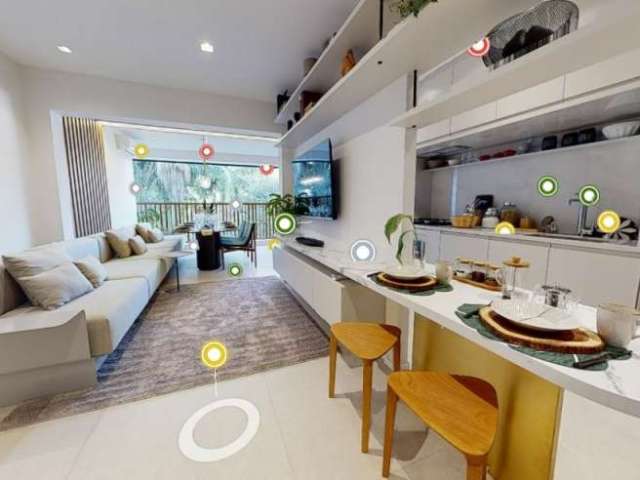 Apartamento com 1 quarto à venda na Rua dos Cafezais, --, Vila Santa Catarina, São Paulo por R$ 692.000