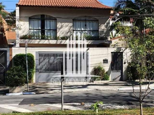 Casa com 3 quartos à venda na Avenida das Corujas, --, Sumarezinho, São Paulo por R$ 2.500.000