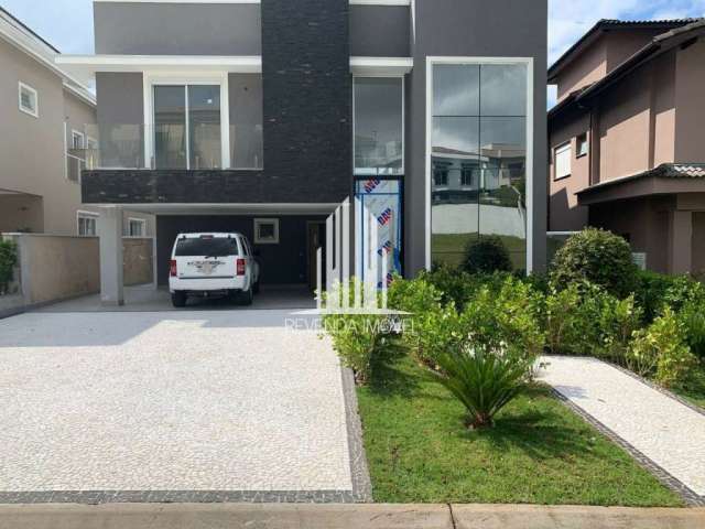 Casa em condomínio fechado com 3 quartos à venda na Rua Camille Pissarro, --, Tamboré, Santana de Parnaíba por R$ 5.300.000