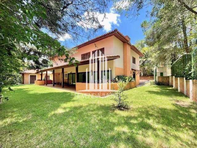 Casa em condomínio fechado com 7 quartos à venda na Rua Nuaruaques, --, Jardim Santa Paula, Cotia por R$ 1.350.000
