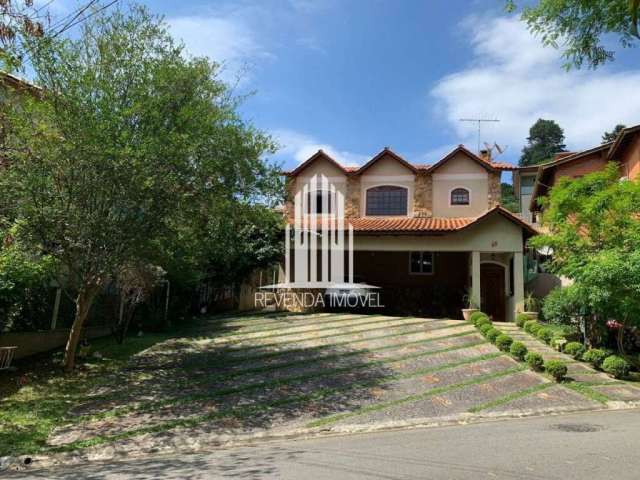 Casa em condomínio fechado com 3 quartos à venda na Estrada das Pitas, --, Parque Viana, Barueri por R$ 1.325.000