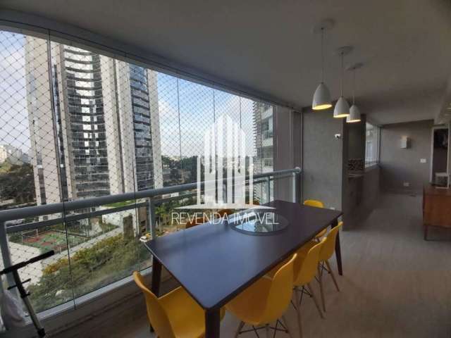 Apartamento com 3 quartos à venda na Rua Ômega, --, Empresarial 18 do Forte, Barueri por R$ 1.750.000