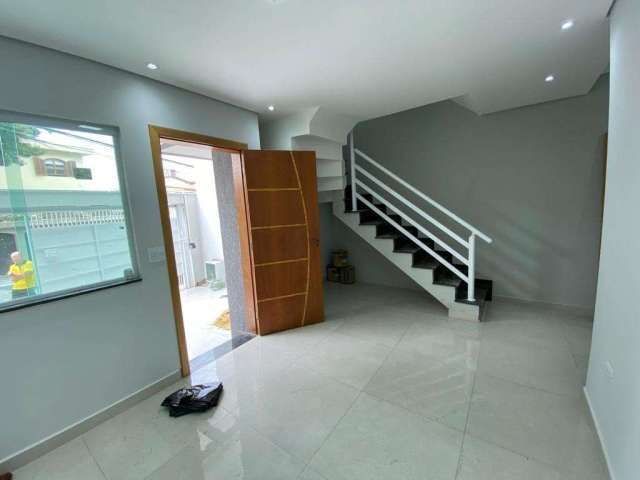 Casa com 2 quartos à venda na Rua Anhaia, --, Vila Curuçá, Santo André por R$ 650.000