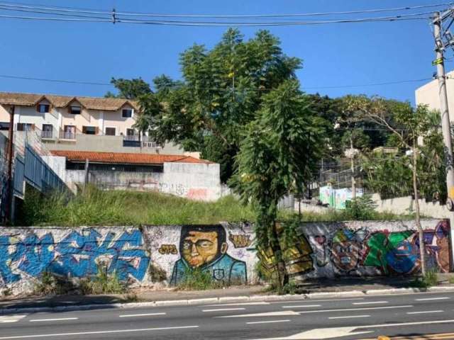 Terreno à venda na Avenida Giovanni Gronchi, --, Morumbi, São Paulo por R$ 4.950.600
