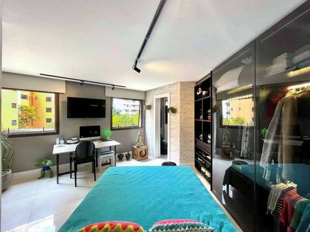 Apartamento com 1 quarto à venda na Rua Itaiteva, --, Jardim Ampliação, São Paulo por R$ 420.000