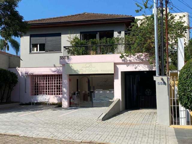 Casa com 4 quartos à venda na Conde de Itu, --, Alto da Boa Vista, São Paulo por R$ 3.400.000
