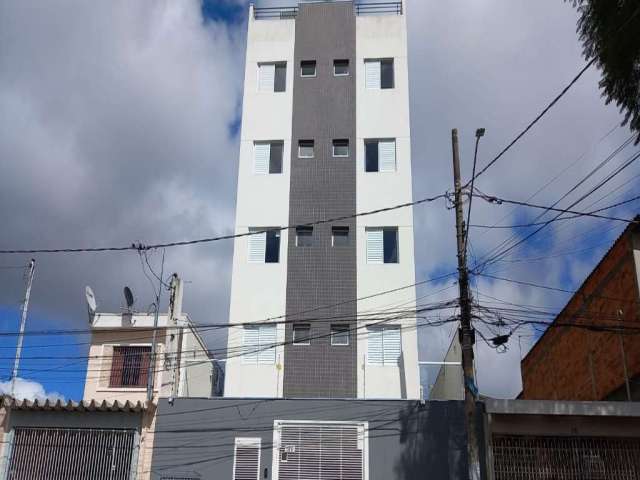 Cobertura com 3 quartos à venda na Inácio José de Morais, --, Vila Emílio, Mauá por R$ 500.000