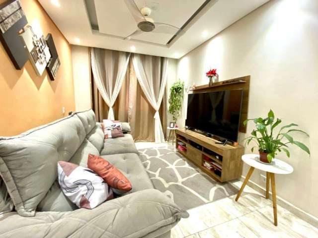 Apartamento com 2 quartos à venda na Rua Henrique Dias, --, Jordanópolis, São Bernardo do Campo por R$ 272.000