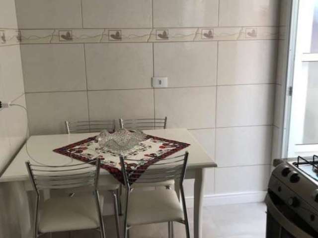 Apartamento com 2 quartos à venda na Rua Itararé, --, Vila Alzira, Santo André por R$ 404.000