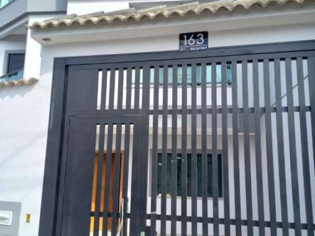 Casa com 2 quartos à venda na Rua Baturité, --, Vila Curuçá, Santo André por R$ 625.000