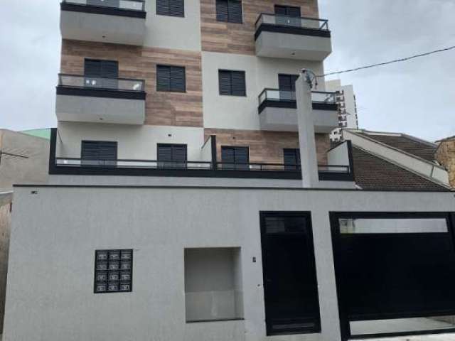 Apartamento com 2 quartos à venda na Rua Santa Carolina, --, Vila São Pedro, Santo André por R$ 349.000