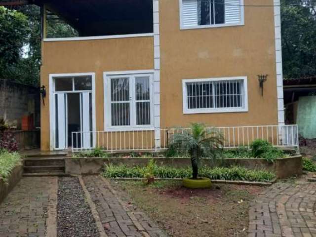 Casa com 3 quartos à venda na Vereador Norberto Vieira Diniz, --, Jardim Itatiaia, Embu das Artes por R$ 508.800