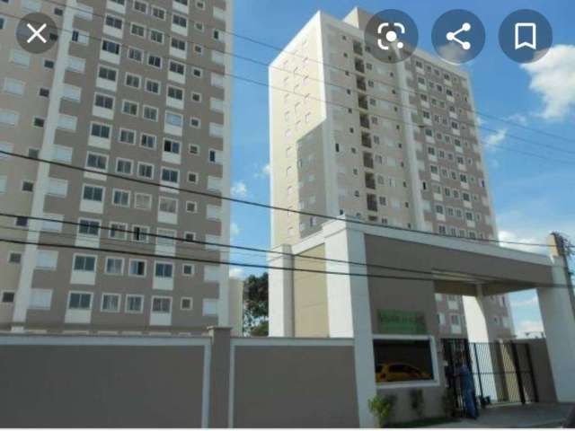 Apartamento com 2 quartos à venda na João Antônio Cebriam, --, Chácara Bela Vista, Poá por R$ 319.000