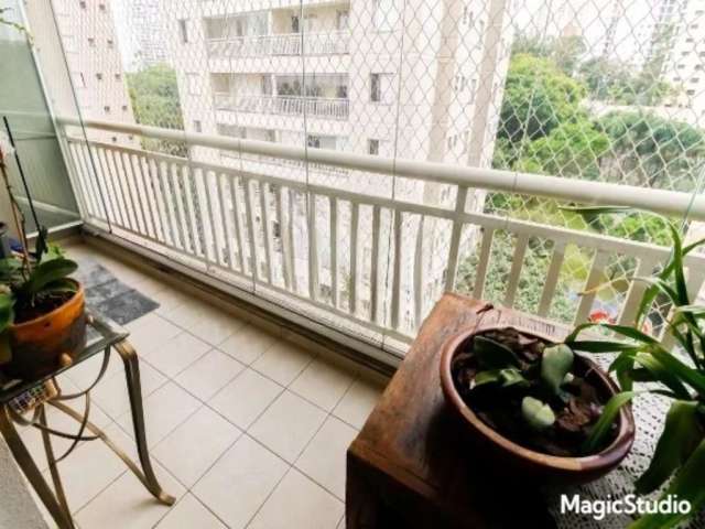 Apartamento com 2 quartos à venda na Rua Francisco Marcondes Vieira, --, Jardim Lar São Paulo, São Paulo por R$ 730.000