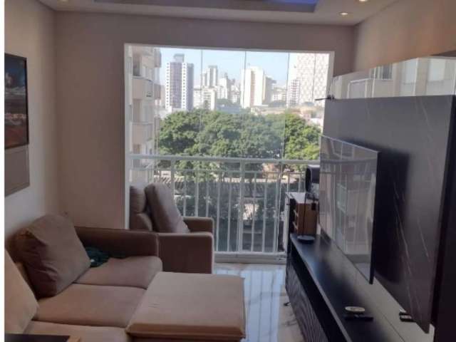 Apartamento com 1 quarto à venda na Rua Doutor Sérgio Meira, --, Barra Funda, São Paulo por R$ 315.000
