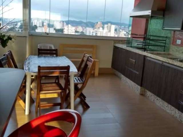 Cobertura com 3 quartos à venda na Avenida Imperatriz Leopoldina, --, Nova Petrópolis, São Bernardo do Campo por R$ 2.980.000