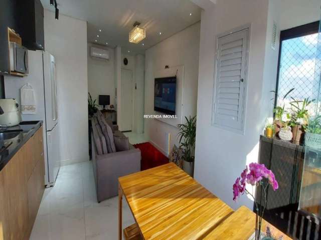 Apartamento com 2 quartos à venda na Rua Domingos Paiva, --, Brás, São Paulo por R$ 640.000