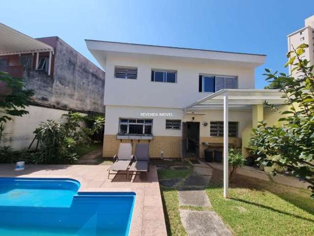 Casa com 4 quartos à venda na Rua Albino Boldasso Gabril, --, Vila Cruzeiro, São Paulo por R$ 2.901.000