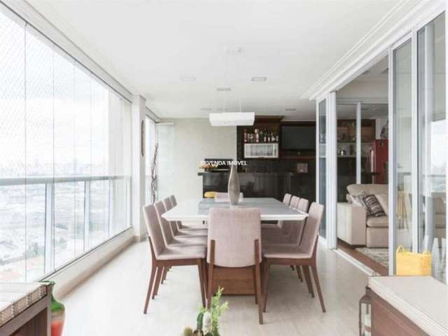 Apartamento com 4 quartos à venda na Rua Celso de Azevedo Marques, --, Mooca, São Paulo por R$ 2.606.000