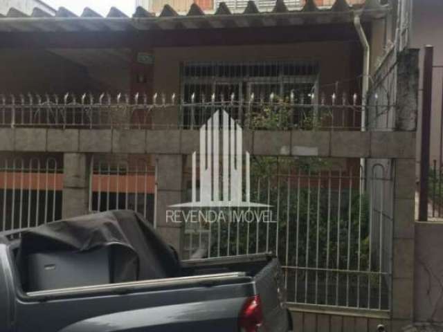 Casa com 3 quartos à venda na Otávio Dominguito, --, Piqueri, São Paulo por R$ 656.000