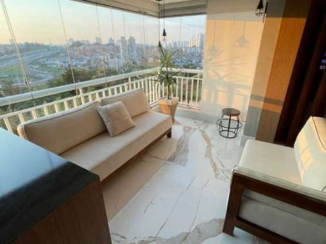 Apartamento com 2 quartos à venda na Rua Braga, --, Vila Lusitânia, São Bernardo do Campo por R$ 1.009.000