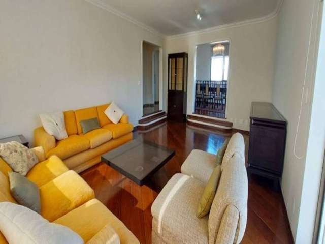 Apartamento com 4 quartos para alugar na Nebraska, --, Brooklin Paulista, São Paulo por R$ 11.500