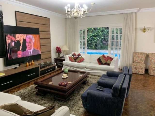 Casa com 3 quartos para alugar na Rua Alcobaça, --, Vila Inah, São Paulo por R$ 10.800