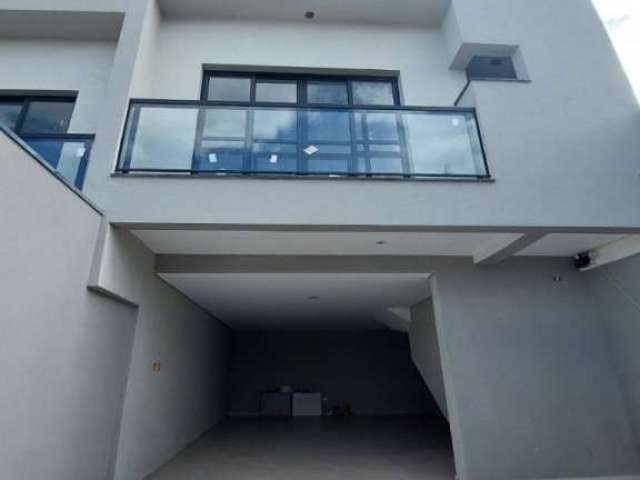 Casa com 2 quartos à venda na Helena Ferreira, --, Vila Clarice, Santo André por R$ 615.000
