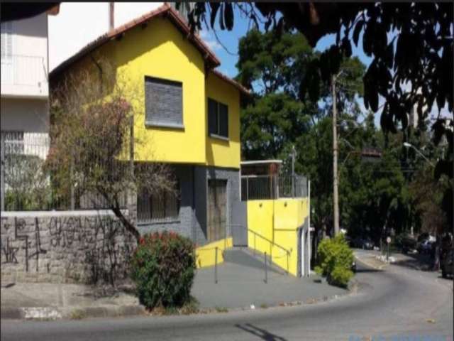 Casa comercial à venda na Rua Henrique Schaumann, --, Pinheiros, São Paulo por R$ 4.399.000