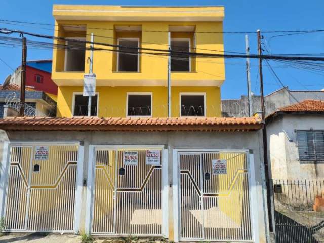 Casa com 2 quartos à venda na Antônio Pereira Machado, --, Parque São Rafael, São Paulo por R$ 430.000