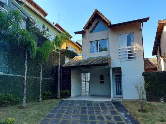 Casa em condomínio fechado com 3 quartos à venda na Anésio Martins de Siqueira, --, Pinus Park, Cotia por R$ 1.150.000