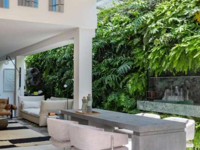Casa com 2 quartos à venda na Nigéria, --, Itaim Bibi, São Paulo por R$ 5.800.000