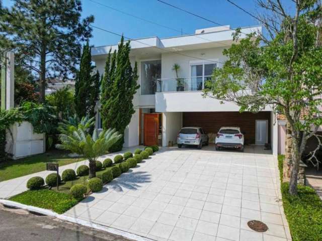 Casa em condomínio fechado com 4 quartos à venda na Alameda Dourada, --, Residencial Morada dos Lagos, Barueri por R$ 3.500.000