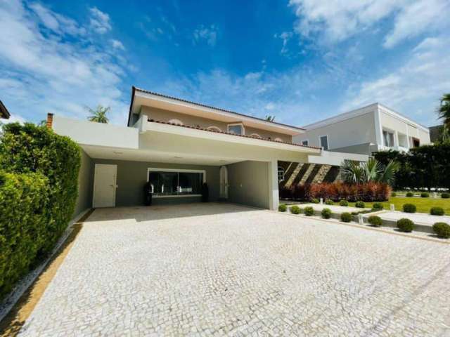 Casa em condomínio fechado com 4 quartos à venda na Alameda El Salvador, --, Alphaville Residencial Dois, Barueri por R$ 4.985.000