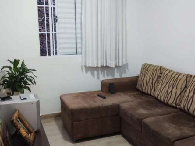 Apartamento com 3 quartos à venda na Mathilde de Abreu, --, Parque Marabá, Taboão da Serra por R$ 275.000