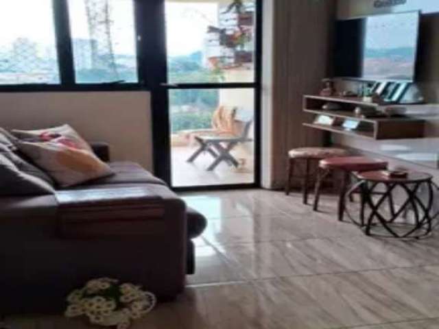 Apartamento com 2 quartos à venda na Rua José Ataliba Ortiz, --, Vila Mangalot, São Paulo por R$ 390.000