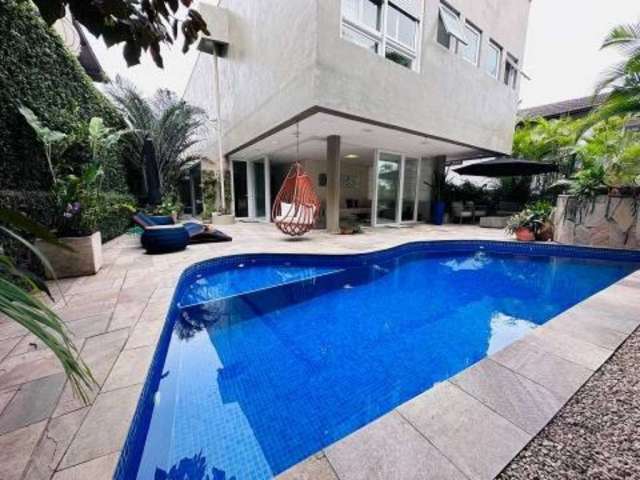Casa em condomínio fechado com 4 quartos à venda na Alameda Brilhante, --, Alphaville, Santana de Parnaíba por R$ 3.700.000