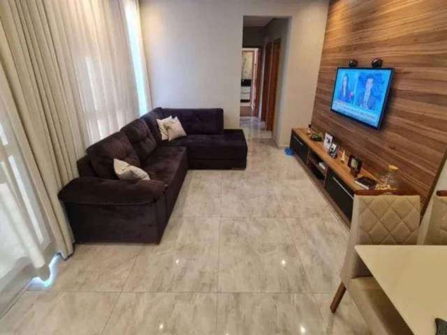 Apartamento com 3 quartos à venda na Rua Cruzeiro do Sul, --, Chácara do Solar III, Santana de Parnaíba por R$ 490.000