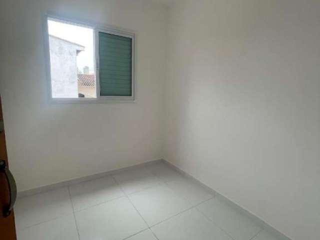 Apartamento com 2 quartos à venda na Rua Doutor Pedro Ribeiro, --, Jardim Jamaica, Santo André por R$ 299.920
