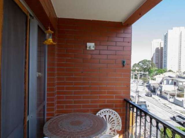 Apartamento com 3 quartos à venda na Rua Templários, --, Vila Formosa, São Paulo por R$ 490.000