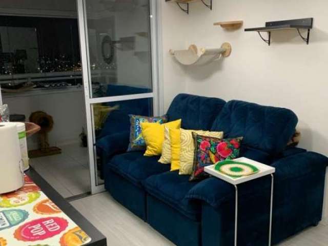 Apartamento com 2 quartos à venda na Rua Rubens de Souza Araújo, --, Vila Mangalot, São Paulo por R$ 532.000